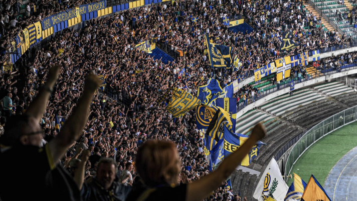 Anticipi E Posticipi , Verona Con La Juve Di Lunedì - Hellas1903