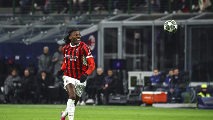 milan-leao-gol-inzaghi-sky-champions-league-dazn-serie-a-gazzetta-numeri-dati-statistiche-record