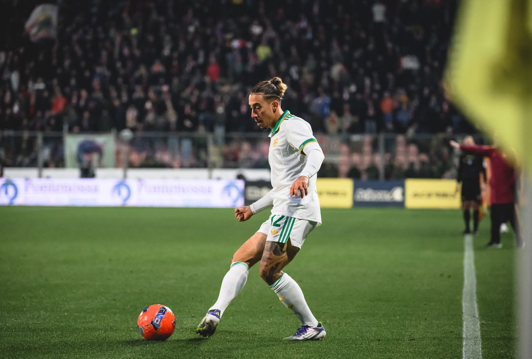 Cremonese-Roma 1-3 – FOTO GALLERY - immagine 109