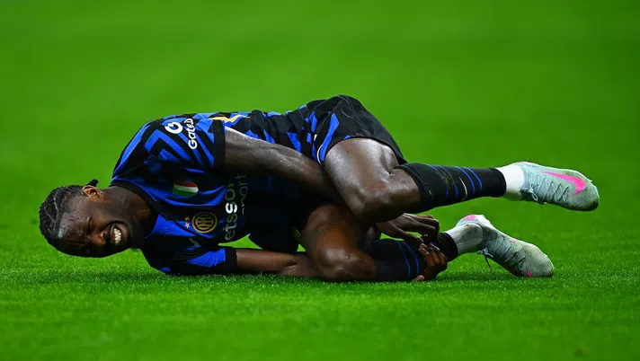 FCIN1908 / Inter, tegola Thuram: problema all’adduttore, quante gare salta - immagine 1
