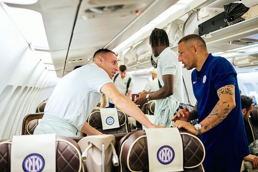 Getty Inter, Palombo il mago delle palle inattive: i numeri. È lui la carta vincente di Chivu- immagine 2