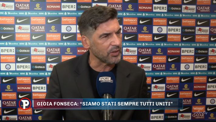 Fonseca: “Questa vittoria è di tutti. Non possiamo dimenticare i 6 KO di fila, ora…” - immagine 1