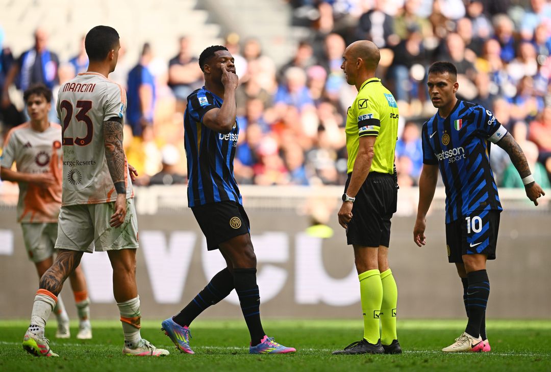 Inter-Roma 0-1 – FOTO GALLERY - immagine 99