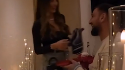 VIDEO / Donnarumma si sposa: guarda come ha fatto la proposta ad Alessia
