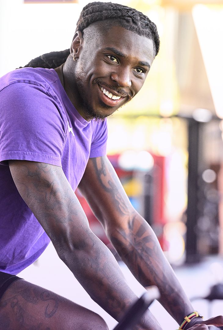 GALLERY – Riecco Moise! Kean si allena all’interno del Viola Park - immagine 7