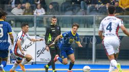 Verona-Lecce, i convocati dell’Hellas