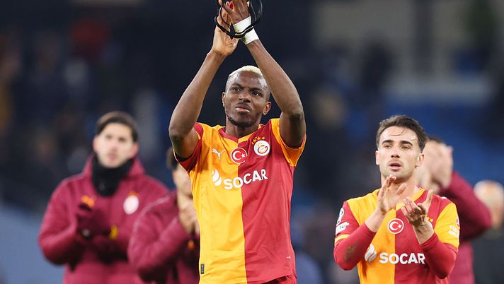 Osimhen Galatasaray