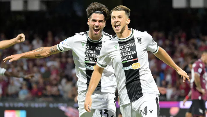 Samardzic annuncia: “Futuro? Prima un grande campionato qui, poi vedremo” - immagine 1