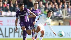 La Fiorentina affossa il Ranking Uefa: l’Italia scivola addirittura sotto Cipro