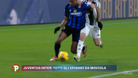 Cesari: “Un solo errore di Mariani: c’era fallo su Dumfries. Sul gol della Juve…”- immagine 2