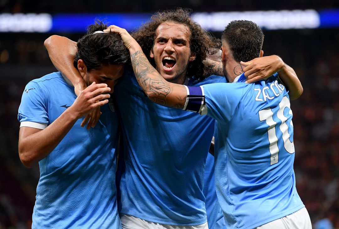 Guendouzi e Zaccagni