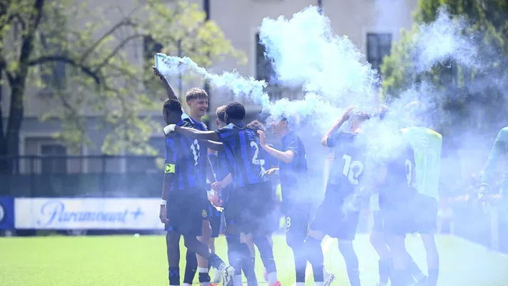 U17, l’Inter si aggiudica il derby: Milan ko 2-1, in gol El Mahboubi e Mosconi - immagine 1