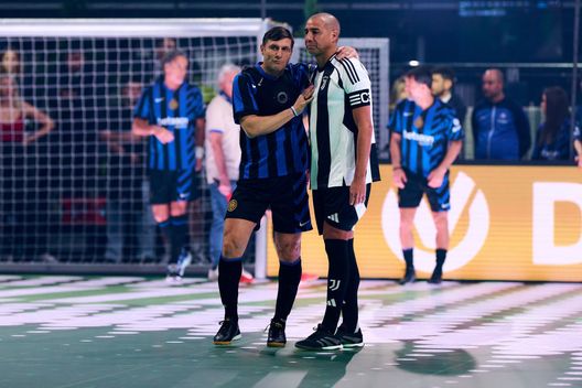 VIDEO / Due colori, un unico amore. La voce di Zanetti per il San Valentino degli interisti- immagine 2