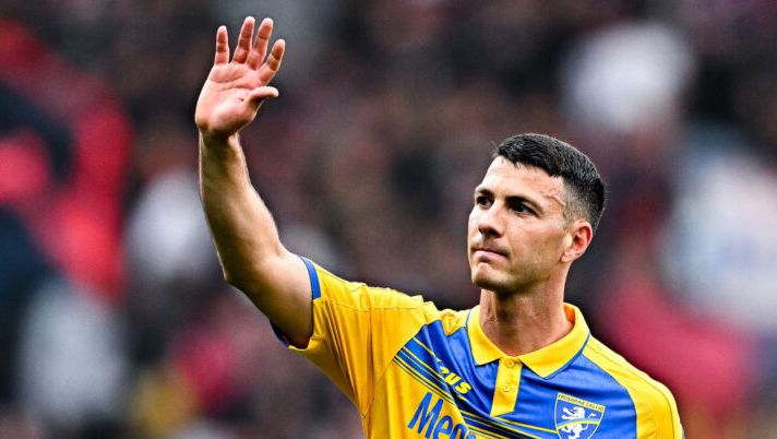 BREAKING – Mazzitelli giocherà ancora in Serie A: è fatta, lascia il Frosinone - immagine 1