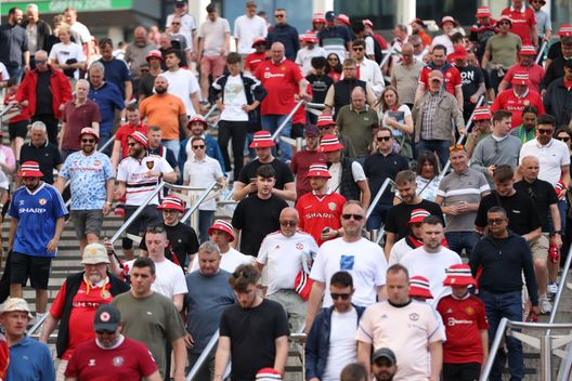 Manchester, i tifosi prenderanno vie diverse per la finale derby di FA Cup- immagine 5