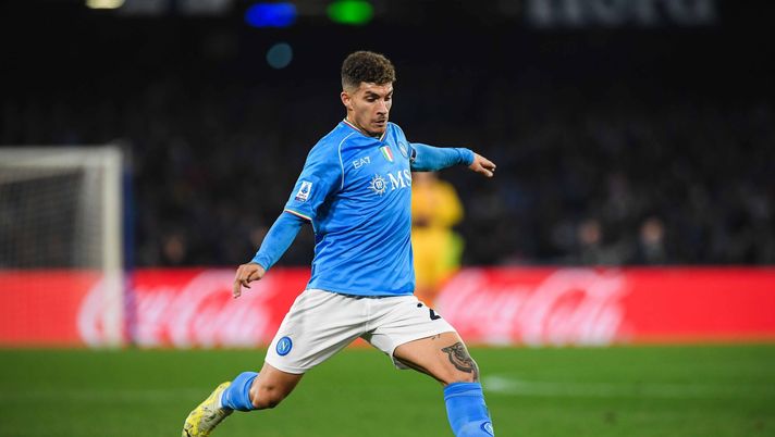 Di Lorenzo sulla difesa a 3: “Non è un cambio modulo difensivo, vi spiego” - immagine 1