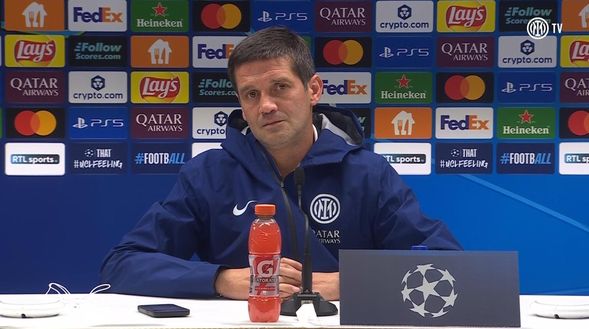 Conferenza Chivu: “Vi svelo la miglior notizia di stasera. A Esposito ora manca…”- immagine 4