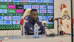 Padova-Mantova, Mensah: “La nostra voglia di arrivare prima su tutti i palloni ha fatto la differenza”