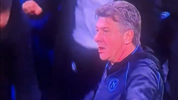 Zerbin entra e segna il suo primo gol in azzurro e Mazzarri… non ci crede