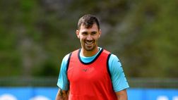 FORMELLO – Tutti presenti alla ripresa: tornano Romagnoli e Isaksen, ma con l’Empoli…