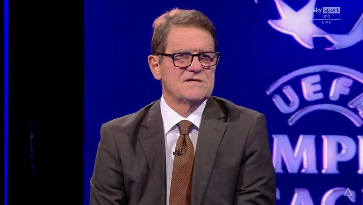 Capello: “L’Atletico può dare fastidio all’Inter. Ecco perché Bisseck. Tatticamente…” Capello: “L’Atletico può dare fastidio all’Inter. Ecco perché Bisseck. Tatticamente…” - immagine 1