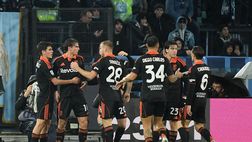 Serie A, Lazio-Como 0-3: gol di Baturina, doppietta di Paz, show all’Olimpico