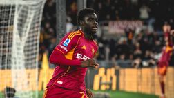 I voti di Roma-Lecce al fantacalcio: Tiago Gabriel come Hermoso e Vaz, Malen più di Gandelman e Pisilli