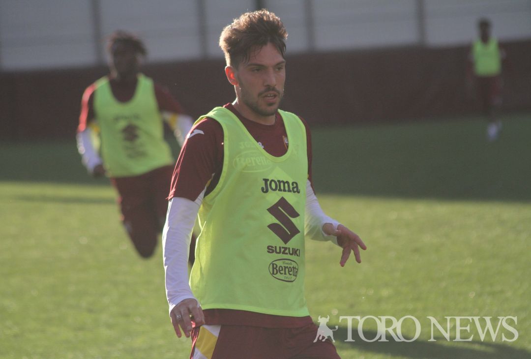 Fotogallery – Torino, l’allenamento a porte aperte al Filadelfia - immagine 21