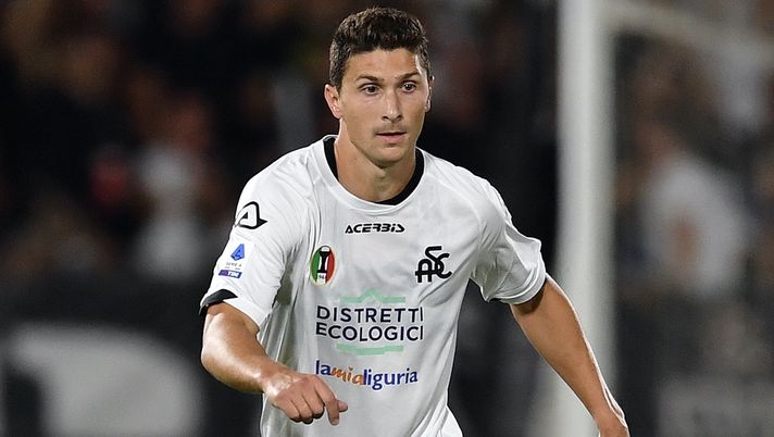 Mattia Caldara Spezia