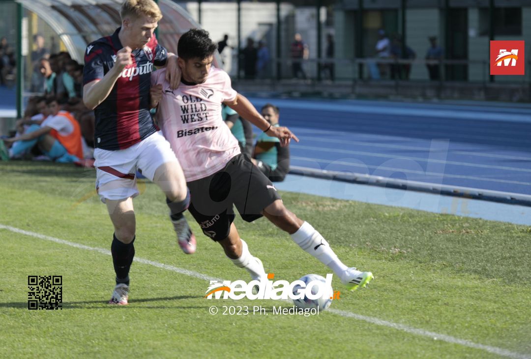 FOTO Bologna-Palermo 1-0, gli scatti più belli del primo tempo (Gallery) - immagine 10
