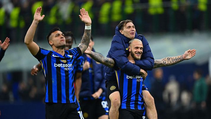 CorSera – Inter, cuore e testa. Dimarco non tiene Kane ma resta il più europeo. Barella e il suo invito - immagine 1