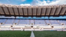 GALLERY Lazio-Napoli, luci all’Olimpico: gli scatti “prima della tempesta”