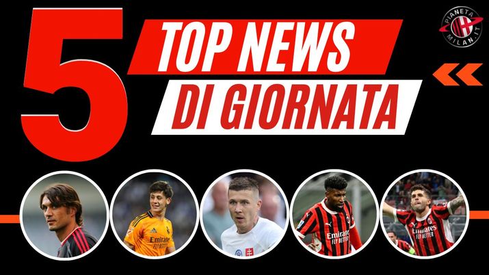 Top News Milan 25 novembre