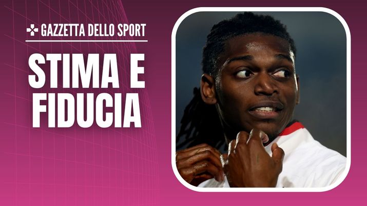 Massimiliano Allegri confermerebbe volentieri Rafael Leao al Milan nella prossima stagione | AC Milan News (Getty Images) AC Milan Allegri Leao