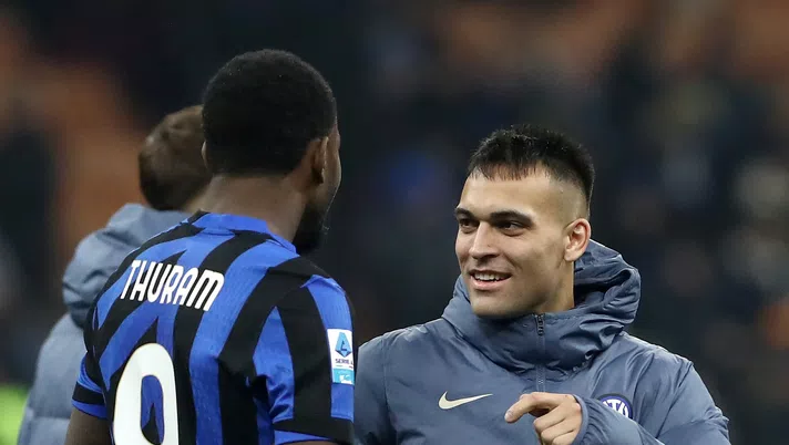 Inter, la ThuLa allontana il fantasma di Conte. La coppia si risveglia al momento opportuno - immagine 1