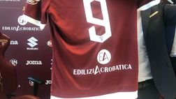 Torino, la conferenza degli sponsor di maglia: la novità è Ediliziacrobatica