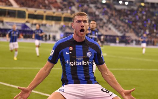 Getty Images Dzeko: “Vi dico perché abbiamo perso lo scudetto nel 2023. E se ci fossi stato ancora io…”- immagine 2