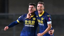 Magnani: “L’esultanza sotto la curva un momento magico”