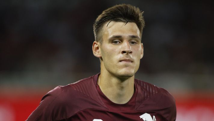 Nazionali, Gineitis convocato dalla Lituania per le gare con Malta e Olanda - immagine 1