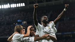 Real Madrid, Rüdiger se la ride dopo il ko del Barcellona col Leganes…
