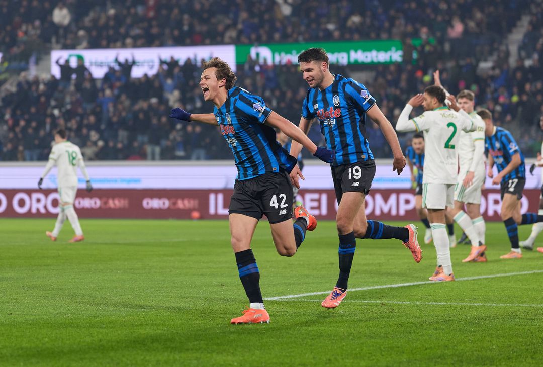 Atalanta-Roma 1-0 – FOTO GALLERY - immagine 21