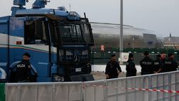 Italia-Israele vincono gli azzurri e la paura, cecchini sullo stadio friulano