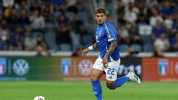 Di Lorenzo, che gara contro l’Estonia! Il riassunto della sua serata – GALLERY