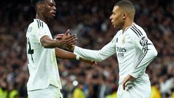“Se sta bene, gioca sempre”: la fiducia di Arbeloa dopo la serata storta di Mbappé
