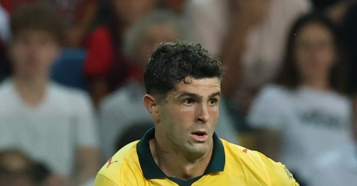 Top XI Fantacalcio: Pulisic il giocatore con il voto più alto