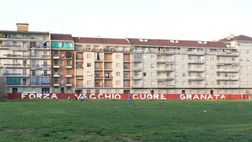 ‘Non vogliamo palazzi al Filadelfia!’