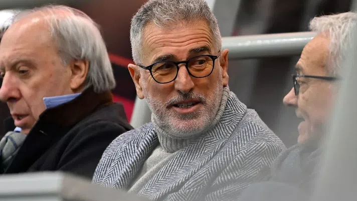 Mauro Tassotti AC Milan