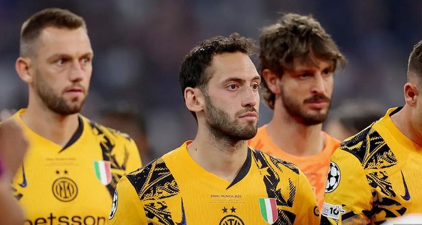 Inter, Calhanoglu torna prima di Bisseck al Mondiale per Club: i tempi dei due infortunati- immagine 4