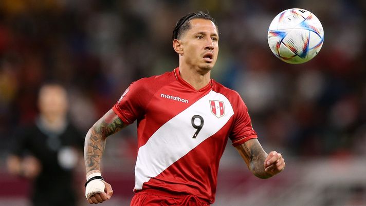 Gianluca Lapadula, attaccante del Benevento, piace al Cagliari