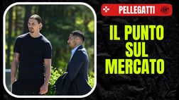 Calciomercato Milan – Pellegatti: “Non vedo grossi ostacoli per loro due”